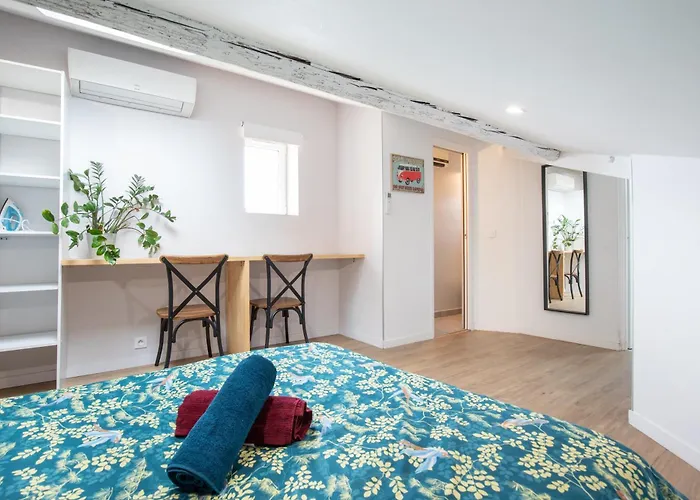 La Chic Comedie - 2 Chambres - Hypercentre - Wifi