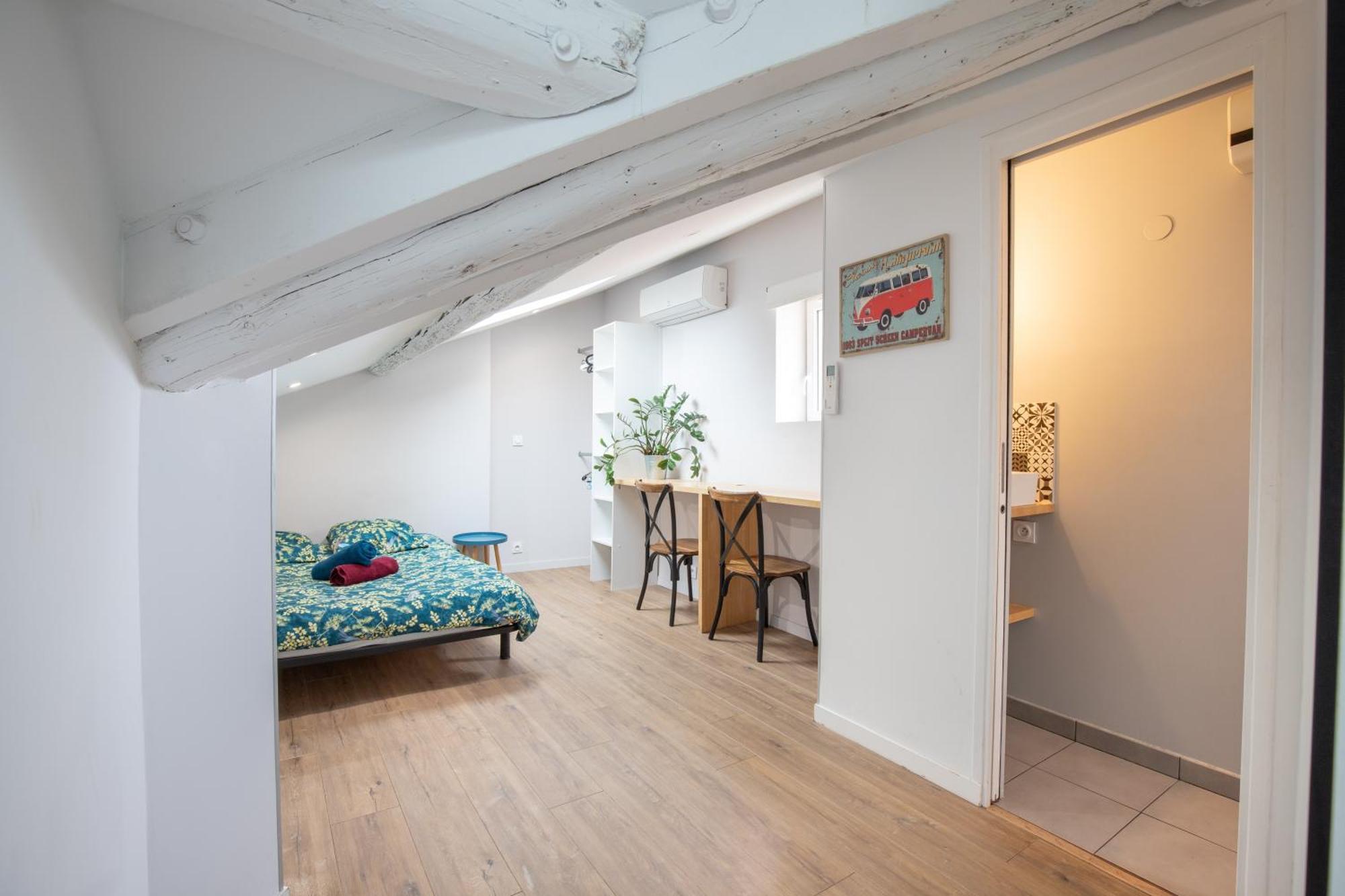 Apartment La Chic Comedie - 2 - Hypercentre - Wifi *