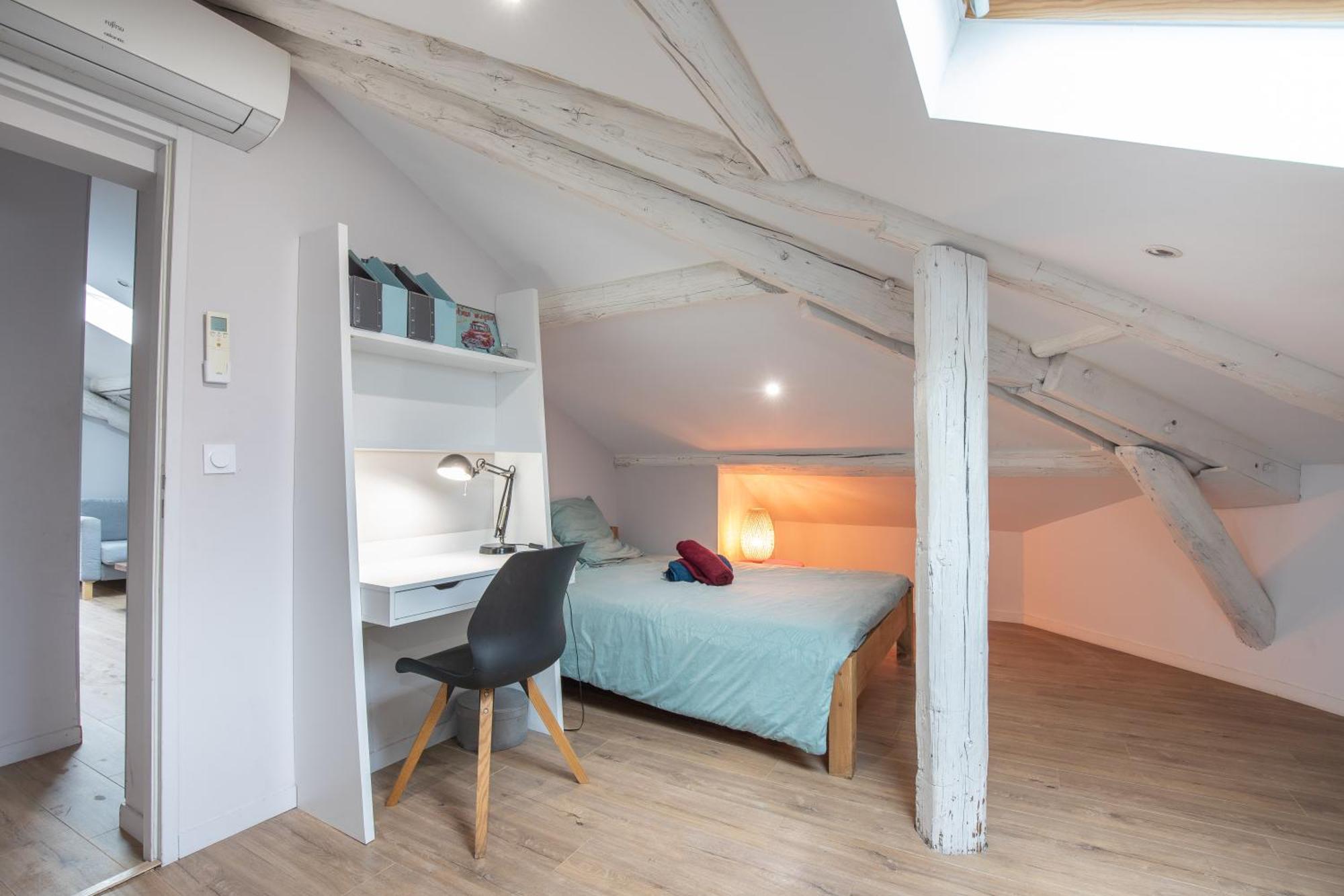 La Chic Comedie - 2 - Hypercentre - Wifi Apartment *