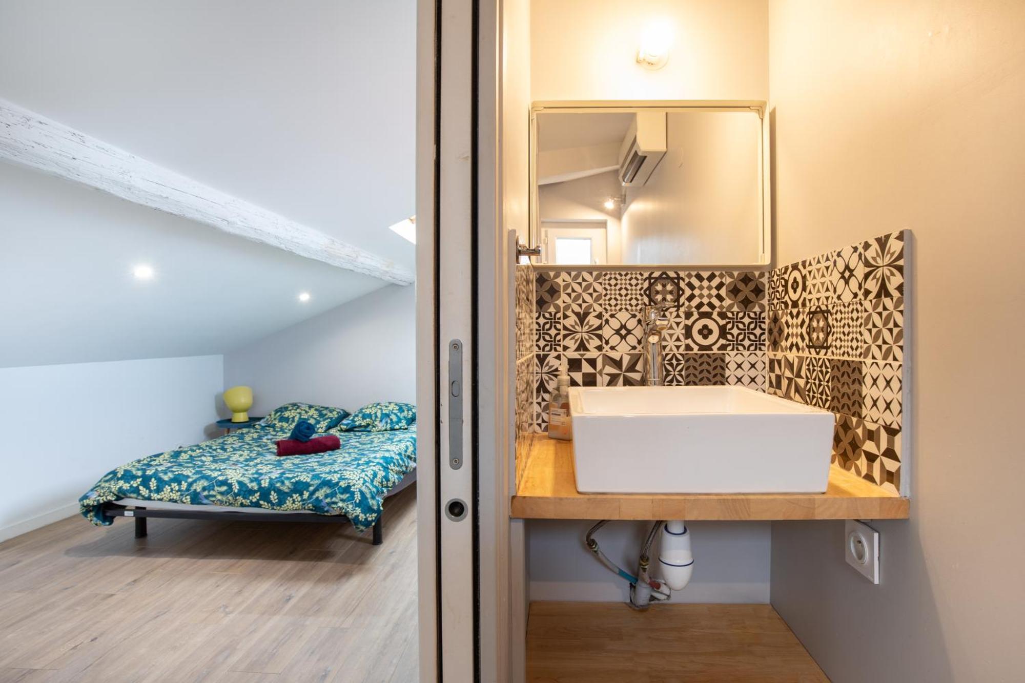 La Chic Comedie - 2 - Hypercentre - Wifi Apartment Montpellier