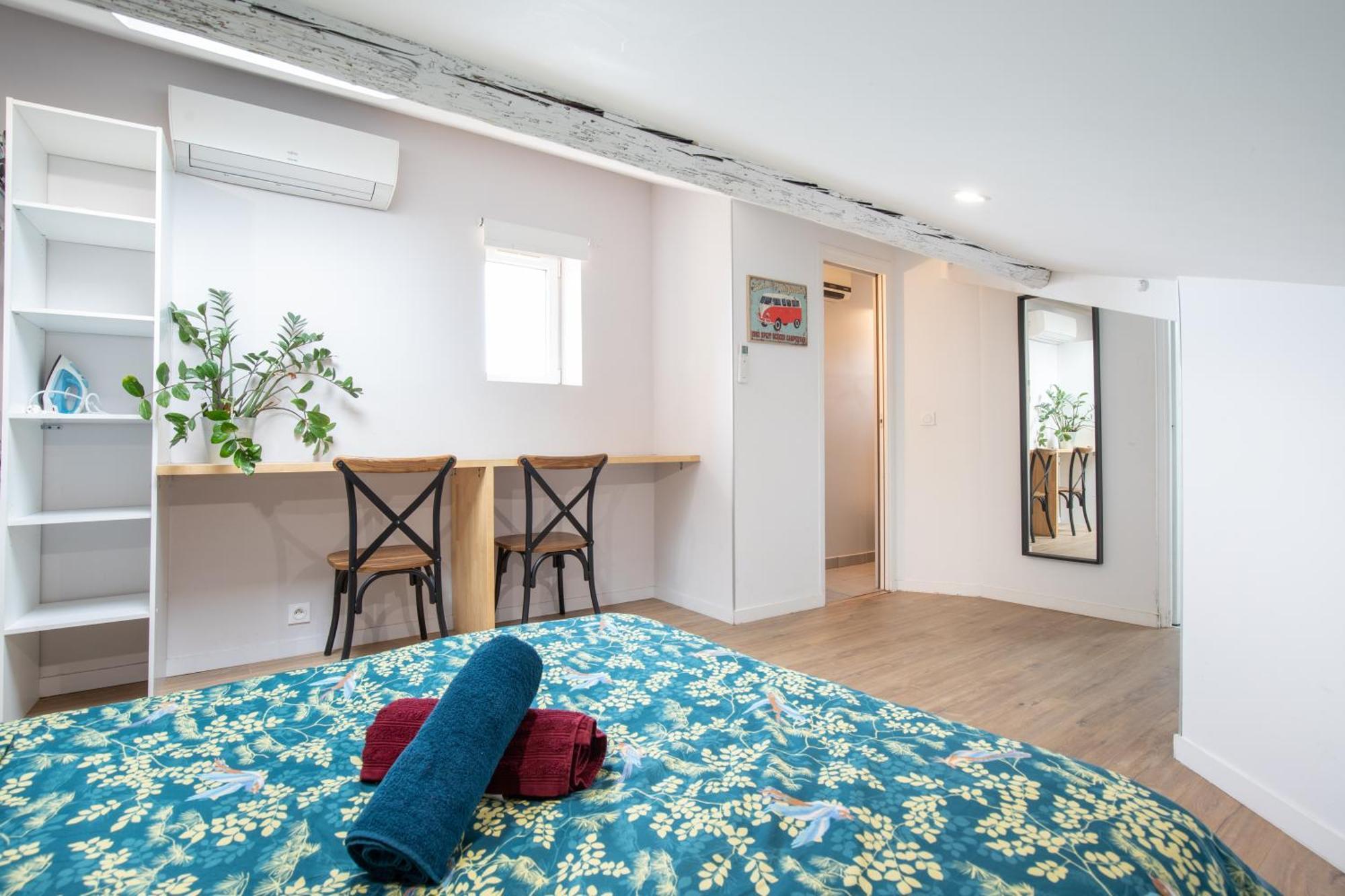 Apartment La Chic Comedie - 2 - Hypercentre - Wifi *