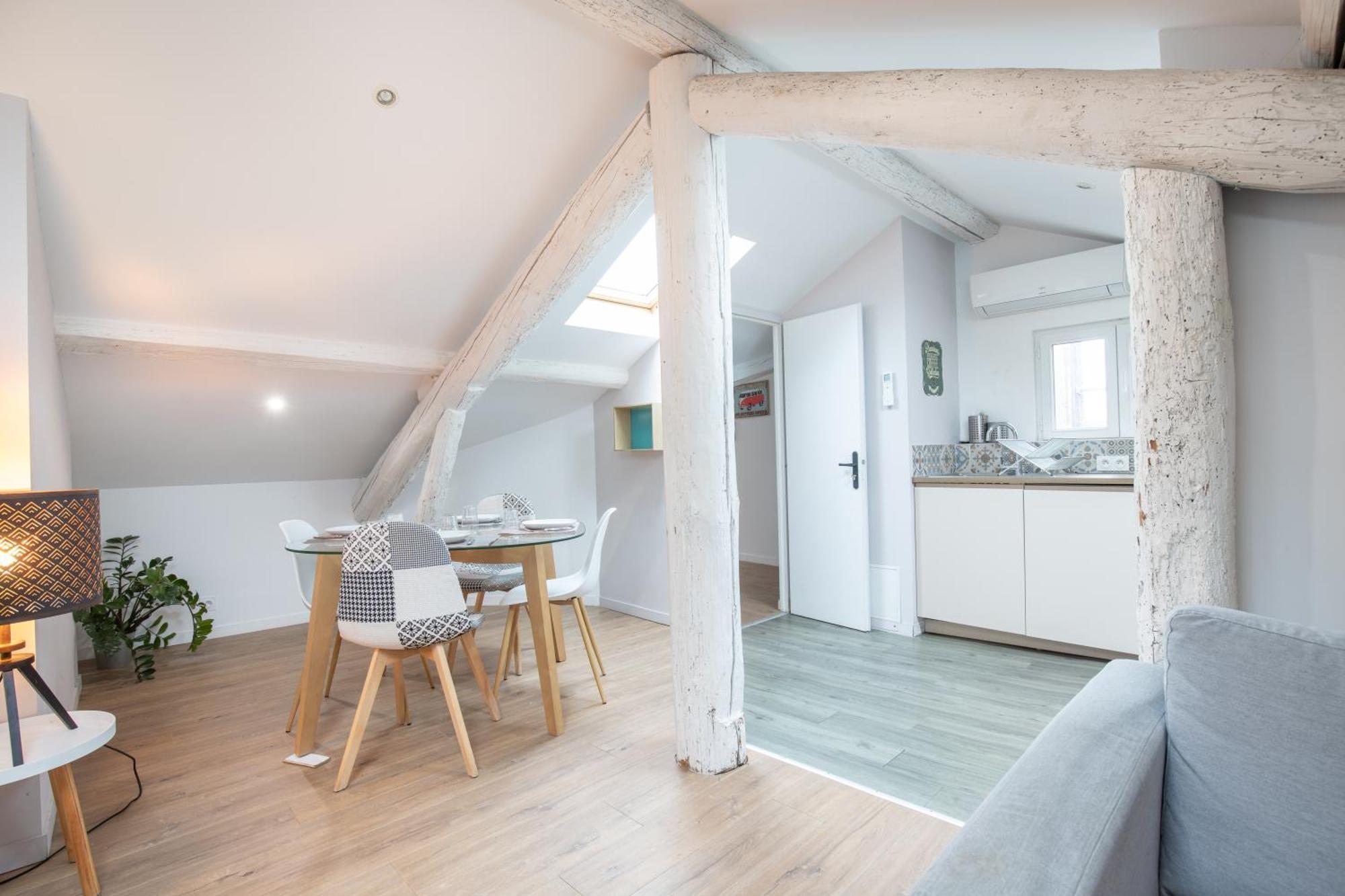 Apartment La Chic Comedie - 2 - Hypercentre - Wifi *