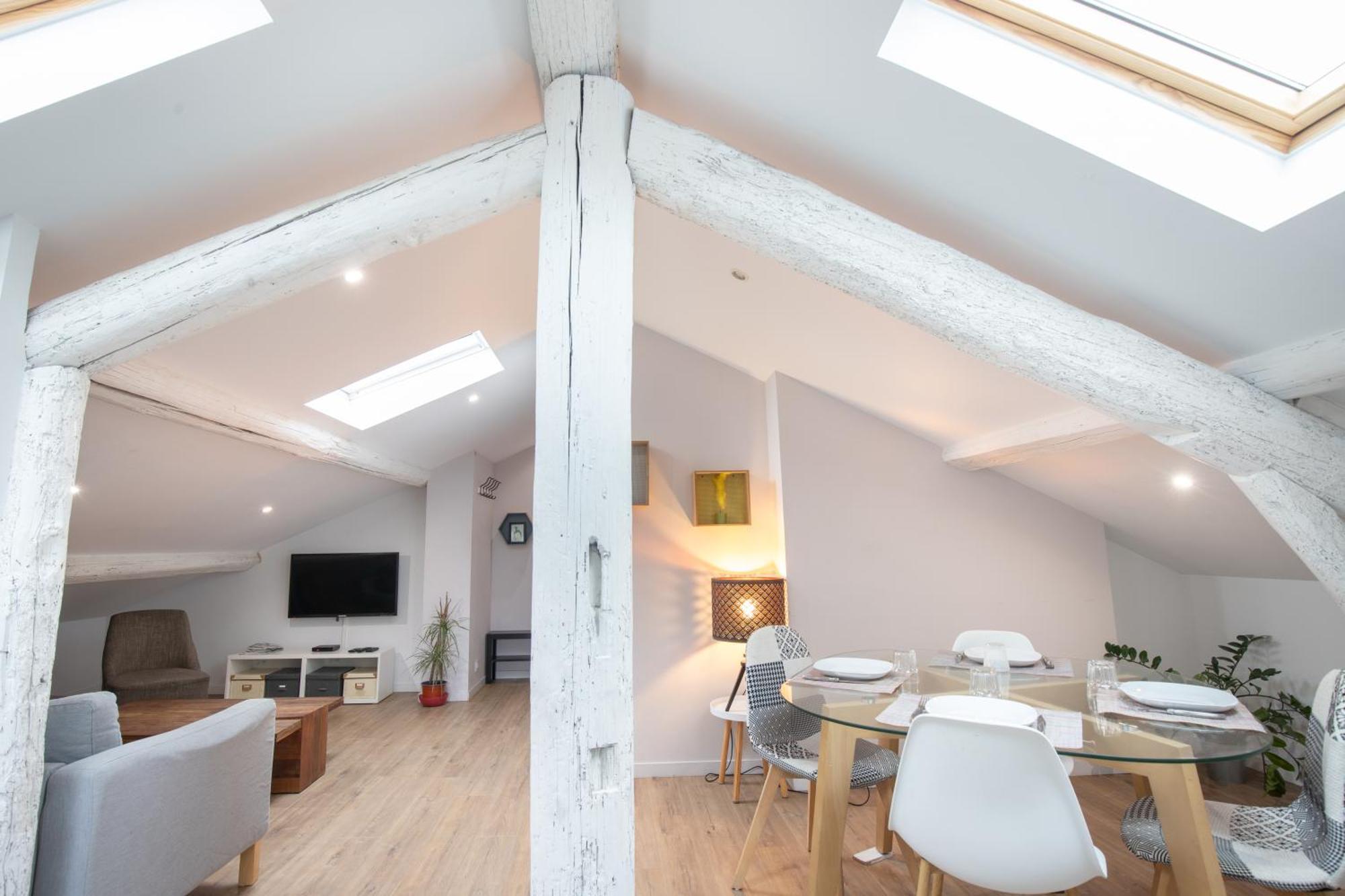 Apartment La Chic Comedie - 2 - Hypercentre - Wifi