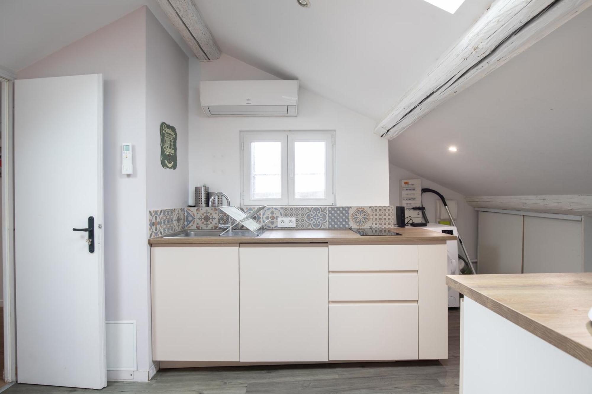 Apartment La Chic Comedie - 2 - Hypercentre - Wifi Montpellier