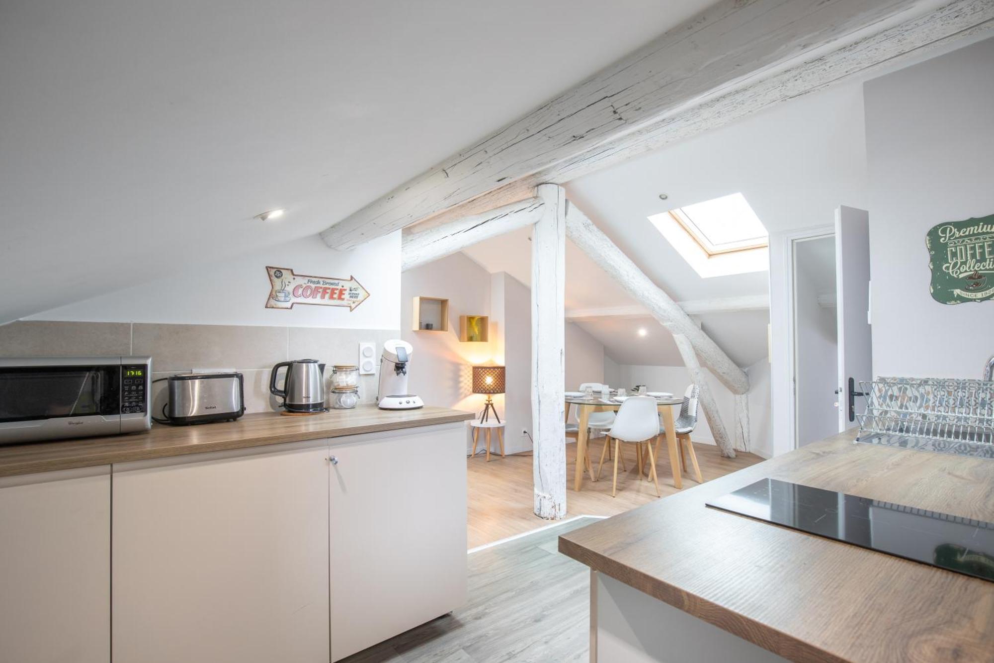 Apartment La Chic Comedie - 2 - Hypercentre - Wifi